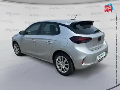 Photo 7 Opel Corsa  1.2 Turbo 100ch Edition BVA8