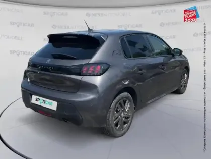 Photo 5 Peugeot 208  1.2 PureTech 100ch S&S Style EAT8