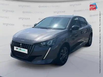 Photo Peugeot 208 Style