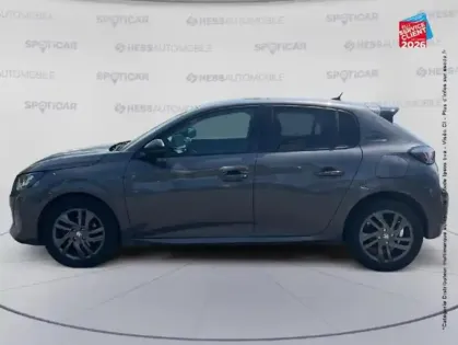Photo 8 Peugeot 208  1.2 PureTech 100ch S&S Style EAT8