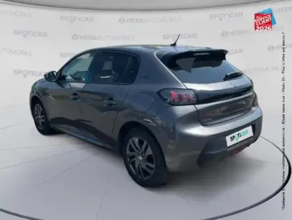 Photo 7 Peugeot 208  1.2 PureTech 100ch S&S Style EAT8