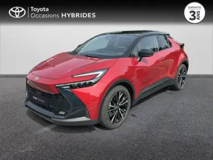 Photo 15 Toyota C-HR  2.0 Hybride Rechargeable 225ch Collection MY25