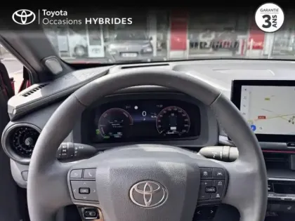 Photo 8 Toyota C-HR  2.0 Hybride Rechargeable 225ch Collection MY25