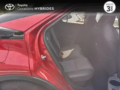 Photo 13 Toyota C-HR  2.0 Hybride Rechargeable 225ch Collection MY25