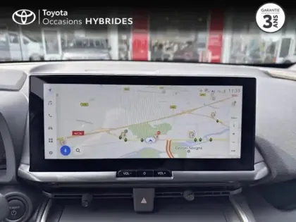 Photo 5 Toyota C-HR  2.0 Hybride Rechargeable 225ch Collection MY25