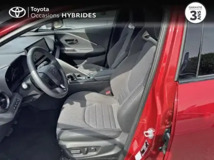 Photo 6 Toyota C-HR  2.0 Hybride Rechargeable 225ch Collection MY25