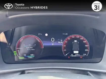 Photo 28 Toyota C-HR  2.0 Hybride Rechargeable 225ch Collection MY25