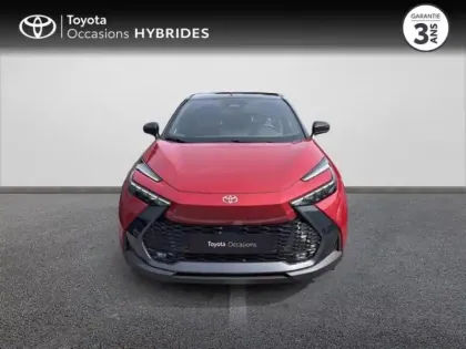 Photo 11 Toyota C-HR  2.0 Hybride Rechargeable 225ch Collection MY25