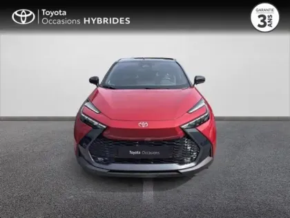 Photo 19 Toyota C-HR  2.0 Hybride Rechargeable 225ch Collection MY25