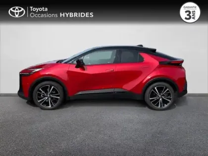 Photo 17 Toyota C-HR  2.0 Hybride Rechargeable 225ch Collection MY25