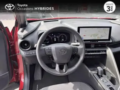Photo 23 Toyota C-HR  2.0 Hybride Rechargeable 225ch Collection MY25