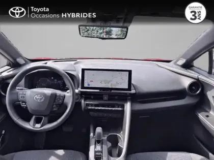 Photo 22 Toyota C-HR  2.0 Hybride Rechargeable 225ch Collection MY25