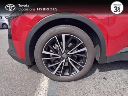 Photo 9 Toyota C-HR  2.0 Hybride Rechargeable 225ch Collection MY25