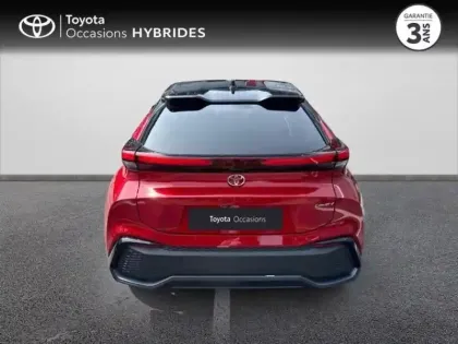 Photo 18 Toyota C-HR  2.0 Hybride Rechargeable 225ch Collection MY25