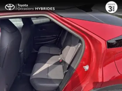 Photo 26 Toyota C-HR  2.0 Hybride Rechargeable 225ch Collection MY25