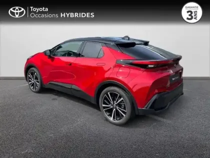 Photo 16 Toyota C-HR  2.0 Hybride Rechargeable 225ch Collection MY25