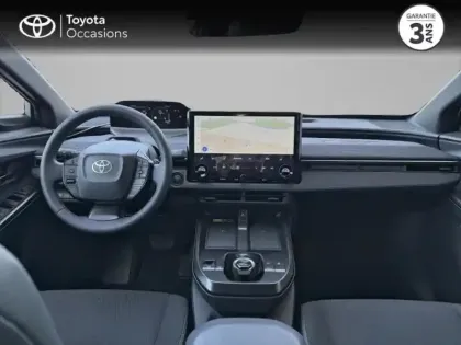 Photo 7 Toyota C-HR + 224ch 77kWh Design Grande Autonomie NG25