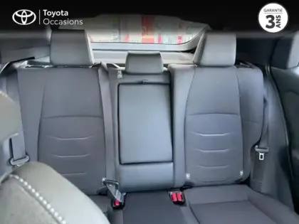 Photo 11 Toyota C-HR + 224ch 77kWh Design Grande Autonomie NG25