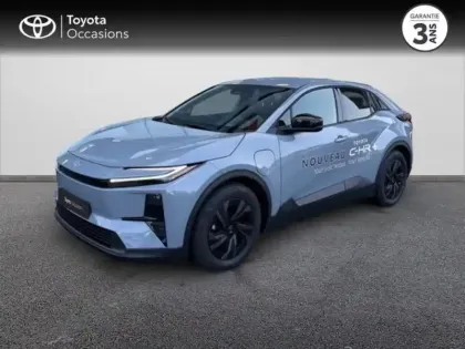 Photo Toyota C-hr Design
