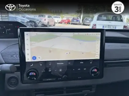 Photo 14 Toyota C-HR + 224ch 77kWh Design Grande Autonomie NG25