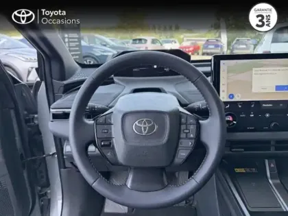 Photo 12 Toyota C-HR + 224ch 77kWh Design Grande Autonomie NG25