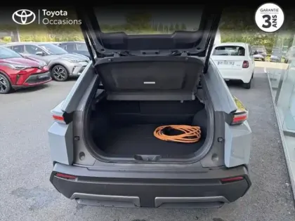 Photo 9 Toyota C-HR + 224ch 77kWh Design Grande Autonomie NG25