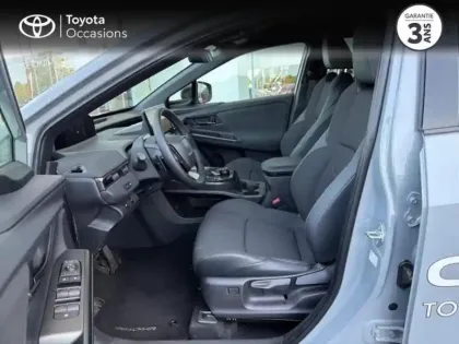 Photo 10 Toyota C-HR + 224ch 77kWh Design Grande Autonomie NG25