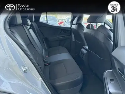 Photo 6 Toyota C-HR + 224ch 77kWh Design Grande Autonomie NG25