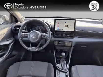 Photo 7 Toyota Yaris  116h Design 5p MY26