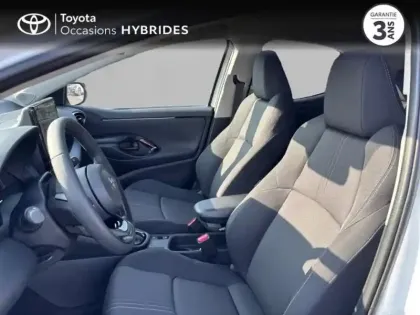 Photo 10 Toyota Yaris  116h Design 5p MY26