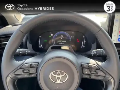 Photo 12 Toyota Yaris  116h Design 5p MY26