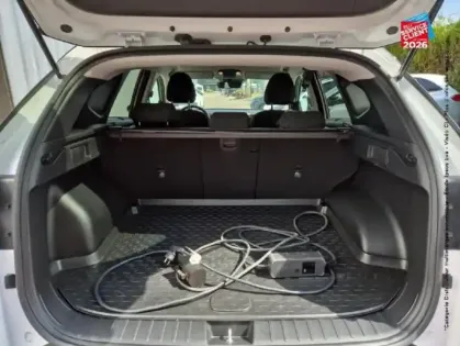 Photo 13 Hyundai Tucson  1.6 T-GDi 265ch PHEV Creative BVA6 HTRAC