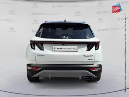 Photo 6 Hyundai Tucson  1.6 T-GDi 265ch PHEV Creative BVA6 HTRAC