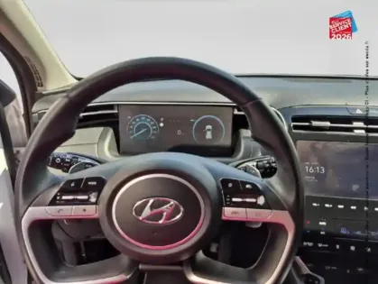 Photo 11 Hyundai Tucson  1.6 T-GDi 265ch PHEV Creative BVA6 HTRAC