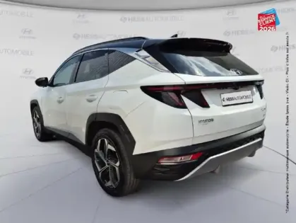 Photo 7 Hyundai Tucson  1.6 T-GDi 265ch PHEV Creative BVA6 HTRAC