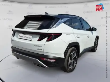 Photo 5 Hyundai Tucson  1.6 T-GDi 265ch PHEV Creative BVA6 HTRAC