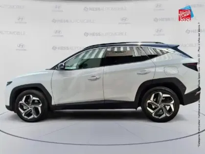 Photo 8 Hyundai Tucson  1.6 T-GDi 265ch PHEV Creative BVA6 HTRAC