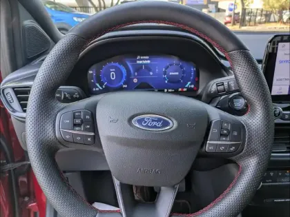 Photo 13 Ford Puma  1.0 EcoBoost Hybrid 125ch ST-Line S&S