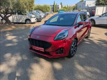 Photo Ford Puma St-line