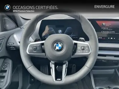 Photo 5 BMW Serie 1 Série 1 120A 170ch M Sport DKG7