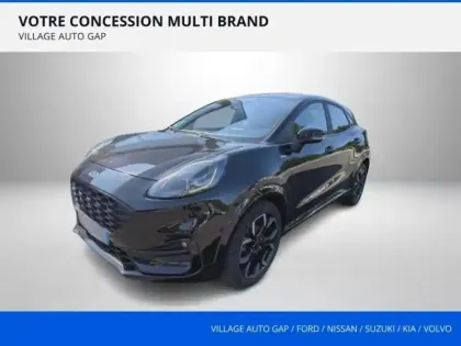 Photo Ford Puma St-line X Gold Edit