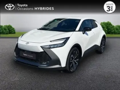 Photo Toyota C-hr Design