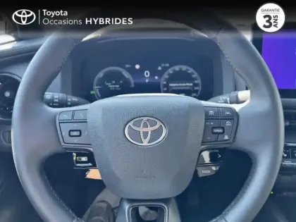 Photo 12 Toyota C-HR  2.0 Hybride 200ch Design NG23