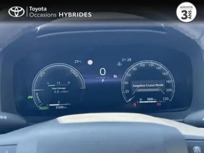 Photo 13 Toyota C-HR  2.0 Hybride 200ch Design NG23