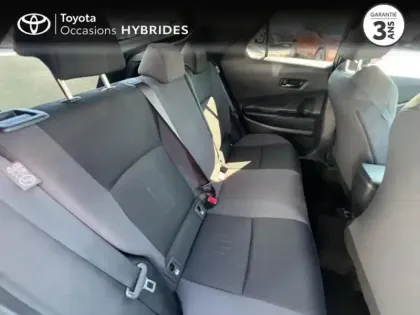 Photo 6 Toyota C-HR  2.0 Hybride 200ch Design NG23