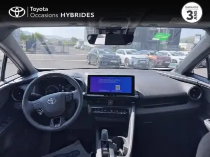 Photo 7 Toyota C-HR  2.0 Hybride 200ch Design NG23