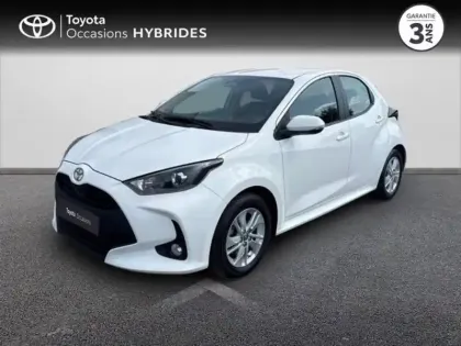 Photo Toyota Yaris Dynamic Business