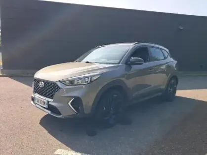 Photo Hyundai Tucson N Line Edition