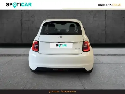 Photo 5 Fiat 500  e 95ch Icône