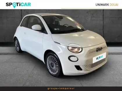 Photo Fiat 500 Icône